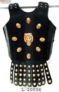 Armadura de cuero Medieval de alta calidad, fabricante de cuirass, vendedor indio superior de colección antigua de cuirass de armadura de cuero Medieval - Product Image 4