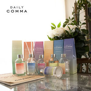 Aurora 200ml Black Cherry Gradient <b>Diffuser</b> Scented Feature - Product Image 3