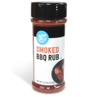 Poudre d'assaisonnement BBQ Halal, mélange doux et fumé pour poulet, style Nouvelle-Orléans, pour grillades et fumoirs, pour shawarma, deux cent cinquante grammes