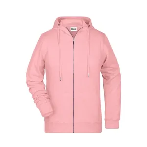Sudadera con Cremallera Orgánica y Sostenible para Mujer, Ideal para Promociones y Merchandising - Product Image 6