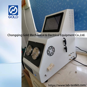 Testador Automático de Estabilidade à Oxidação de Óleo Lubrificante RPVOT ASTM D2272 Equipamento de Teste Rpvot - Product Image 4