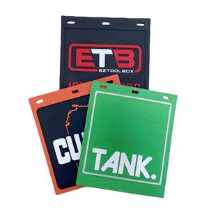 El mejor <span class=keywords><strong>precio</strong></span> en guardabarros duraderos para remolques con construcción <span class=keywords><strong>de</strong></span> goma <span class=keywords><strong>de</strong></span> calidad para una protección mejorada del vehículo - Product Image 1