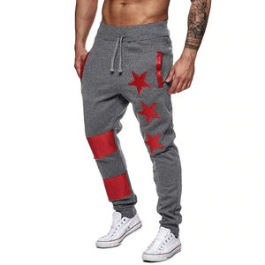 Marque personnalisée Hommes Coton/Polyester Polaire Tie Dye Joggers pour la course à pied Sports Gym Fitness Musculation - Product Image 5