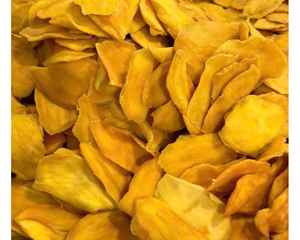 Mango seco amarillo brillante de Vietnam, embalado con textura equilibrada, listo para la venta a granel, suministro de Mango Seco de Vietnam - Product Image 5