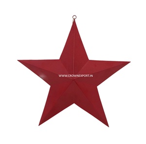 Estrella en estrella blanca, adornos navideños para árbol de Navidad, adorno redondo, adorno colgante Circular para decoración de festivales - Product Image 4