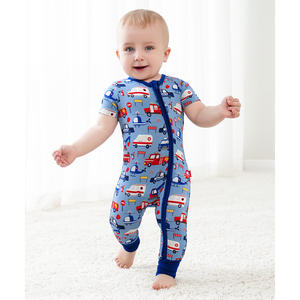 Lindos Monos de Bambú sin Patas para Bebé, Transpirables - Product Image 6