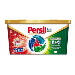 Cápsulas de detergente Persil Discs 4 en 1, aptas para todo tipo de ropa, incluyendo ropa deportiva, caja de 11 - Product Image 4