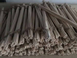 Diffuseur bâton de rotin écologique avec roseaux d'huile essentielle pour l'air frais et un arôme durable - Product Image 6