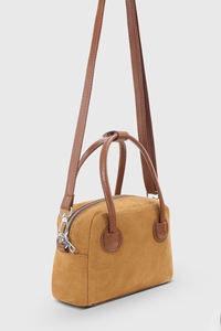 Bolso de Bolos de Alta Calidad para Mujer, PU, Logotipo Personalizado, Bolso de Hombro con Cremallera, Forro de Lona, Precio de Fábrica - Product Image 4