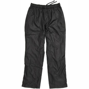 Sweats à capuche réfléchissants à fermeture éclair et pantalon de survêtement en nylon coupe-vent survêtement léger ensemble coupe-vent en nylon - Product Image 1