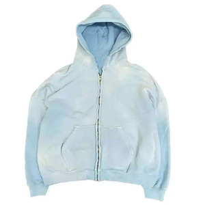 YASH SPORTS Nueva Moda Personalizada, Chaqueta Deportiva para Mujer, Color Sólido, Tejido Grueso, Lavado Ácido, Cierre de Cremallera, Transpirable, Resistente al Viento - Product Image 6