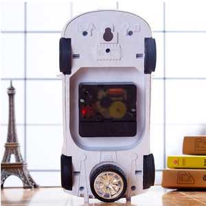 Reloj Despertador con Proyector de Coche Deportivo Moderno y Creativo, Estilo Antiguo, Digital, con Función de Calendario, para Oficina o Escritorio - Product Image 4