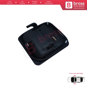 Manija de Puerta Delantera Izquierda o Derecha BDP806 9101.E4 1301399808 para Ducato Jumper Relay Boxer - Product Image 4