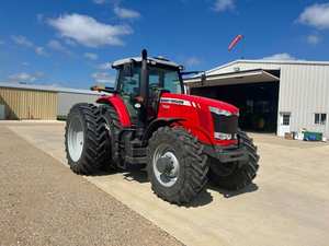 2014 Tracteur Massey Ferguson 7626-Puissance, fiabilité et polyvalence pour tous les domaines - Product Image 5