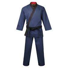 Vinor Sports Logo personnalisé Jiu-Jitsu brésilien Gi costumes en gros uniforme BJJ pour le karaté fabriqué à Sialkot Pakistan - Product Image 5