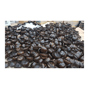 กะลามะพร้าวงานหัตถกรรมธรรมชาติสำหรับสลัดผลไม้พร้อมส่งผู้ผลิตจากเวียดนาม - Product Image 5