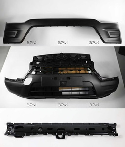 Parachoques Delantero Superior para MARUTI SUZUKI S-PRESSO 2019 2020 <span class=keywords><strong>2021</strong></span> 2022 2023 2024 71721M62S00-5PK 71711M62SA0-5PK 57611M62S00 - Product Image 6