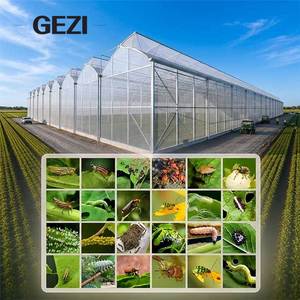 Cabbage Farm Agricultural Greenhouse Biodegradable Hdpe Anti Insect Barrier Proof protection <strong>Net</strong> Pe 40 70 80 90 Mesh <strong>Rolls</strong> - Product Image 1