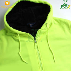 Custom Women's <b>Sherpa</b> <b>Hoodie</b> Casual Pullover Cropped Oversize Sweatshirt for Winter for <b>Men</b> Wholesalers - Product Image 4