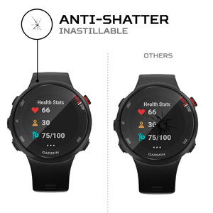 ANTISHOCK Smart <b>Watch</b> <b>Case</b> Screen Protector for Garmin Forerunner 45s - Product Image 5