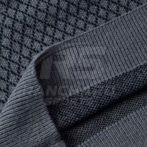 Suéter de Punto para Hombre, Estilo Urbano, Informal y Moderno, Mezcla de Cachemira, Suave y Cálido - Product Image 4