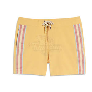 2023 <b>Men's</b> Casual Summer Sports <b>Shorts</b> Quick Dry High-Waist Breathable Knitted Design With Beach <b>Pattern</b> Fitness Style - Product Image 1