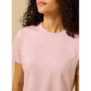 Women's Plain <b>T</b>-<b>Shirt</b> - Product Image 6