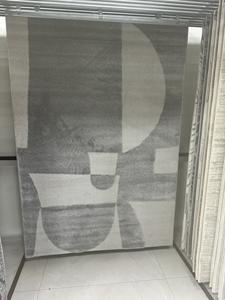 Haute qualité tendance Shagy nouveau fil polypropylène haute pile tissé antidérapant doux au toucher abstrait moderne dinde fait économique - Product Image 5