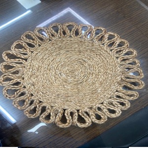 New Super Quality Eco-Friendly Natural Jute Material Handmade Customized Size Jute Braided <b>Rugs</b> From Bangladesh - Product Image 3