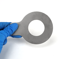 DIN93 316 Stainless Steel One Ear Locking Plate Washer Single Tab Retaining Washer for Industrial Equipment and Engineering