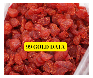 Fresas secas suaves dulces de primera calidad al por mayor de Vietnam, fresas secas suaves de alta calidad, precio bajo, Exportación a granel, fruta sabrosa - Product Image 3