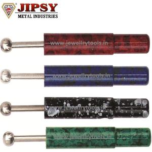 Pinzas de atrapasueños de piedra de latón de Metal de 4 puntas, nuevo, sostiene fácilmente muchos tamaños, gemas de perlas de diamantes, soporte de gemas pequeñas para la industria de la joyería - Product Image 4