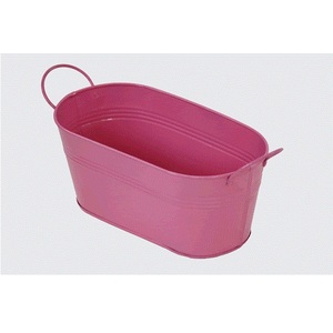 Hermosos y únicos decoradores de jardín de Metal antiguo para el hogar, jardineras para exteriores más vendidas, fiestas de boda, guardería, centro de mesa al aire libre - Product Image 4