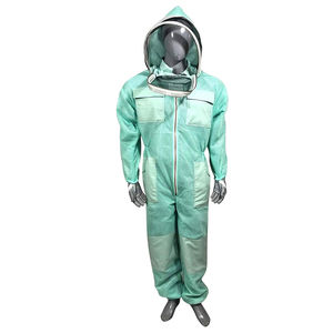 Combinaison d'apiculture professionnelle légère et ventilée, tenue en deux pièces conçue pour une sécurité maximale, un confort et un mouvement facile - Product Image 3
