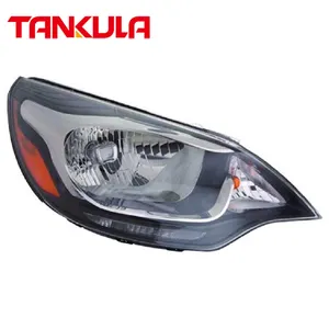 Factory Price Head Lamp Head Light Auto LED Headlamp Headlight Assembly For KIA RIO 2016 2017 2018 92101-H9230 92102-H9230