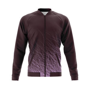 Chaqueta Deportiva Transpirable con Cremallera Completa para Entrenamiento |   Cálido, Transpirable y de Secado Rápido |   Tallas Hombre Mujer Juvenil |   Chaqueta de Entrenamiento - Product Image 3