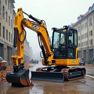 Caliente barato al por mayor Mini excavadora para la venta hidráulica sobre orugas pequeña excavadora - Product Image 4