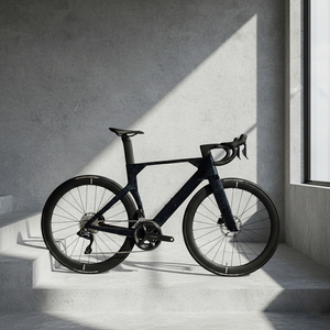 Bicicleta de Carretera Aerodinámica 4LEAF de Carbono - Diseño Ligero para Competición - Product Image 5