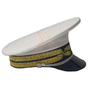 หมวกยูนิฟอร์มผลิตจากวัสดุทนทาน คุณภาพพรีเมียม ดีไซน์โดดเด่น - Product Image 2