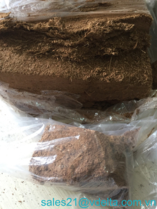 Ladrillos de turba de coco comprimidos ecológicos-Medio de cultivo sostenible-Hecho en Vietnam/Sra. Lima - Product Image 4