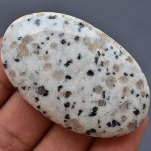 Piedra natural de cuarzo tallada en la palma de la palma, piedra natural de jaspe de Kiwi, piedras preciosas curativas, piedra de cristal de ágata - Product Image 6