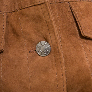 Ropa de primavera y otoño a precios al por mayor, chaqueta de cuero Pu para mujer, abrigo corto ajustado para mujer, ropa de motocicleta, chaqueta de cuero - Product Image 5