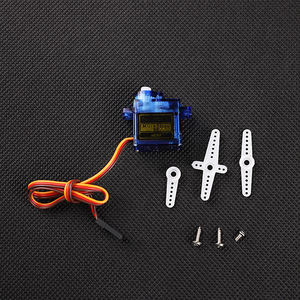Componentes Electrónicos en Oferta, <span class=keywords><strong>Micro</strong></span> Servo Personalizado Sg90, <span class=keywords><strong>Servomotor</strong></span> de 360 Grados, Servo 9G para Arduino - Product Image 4
