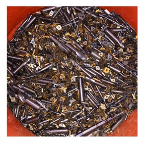 Chatarra de Carburo de Tungsteno de Alta Calidad, Chatarra de Carburo de Acero Suave - Product Image 3