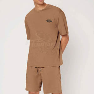 Camisetas Extra Grandes Casuales de Algodón 100% para Hombre, Ligeras, de Secado Rápido y Transpirables - Product Image 4