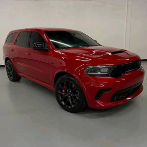 Dodge Durango SRT 2021 d'occasion en bon état, conduite à gauche, 400+ ch, 400-500 Nm, 1-25 000 miles, à vendre - Product Image 1