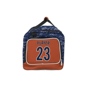 Sac de voyage haut de gamme sac de sport léger et étanche sac de sport bagage à main spacieux pour les voyages de week-end et les aventures en plein air - Product Image 4