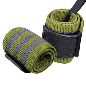 Muñequeras de Neopreno Premium Personalizadas, Transpirables y Ecológicas, Correas de Levantamiento Ajustables Antideslizantes Unisex con Bolsa de Transporte Profesional - Product Image 5