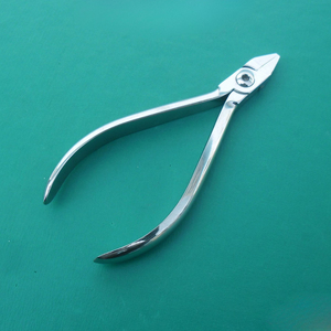 Alicates de Tweed de Alta Calidad para Odontología, Alicates de Ortodoncia para Doblar y Ajustar Alambres de Arco, para Procedimientos Quirúrgicos Dentales, con Certificación CE - Product Image 1