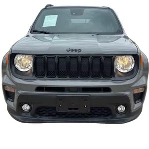 Jeep Renegade 2022 d'occasion propre - Product Image 1